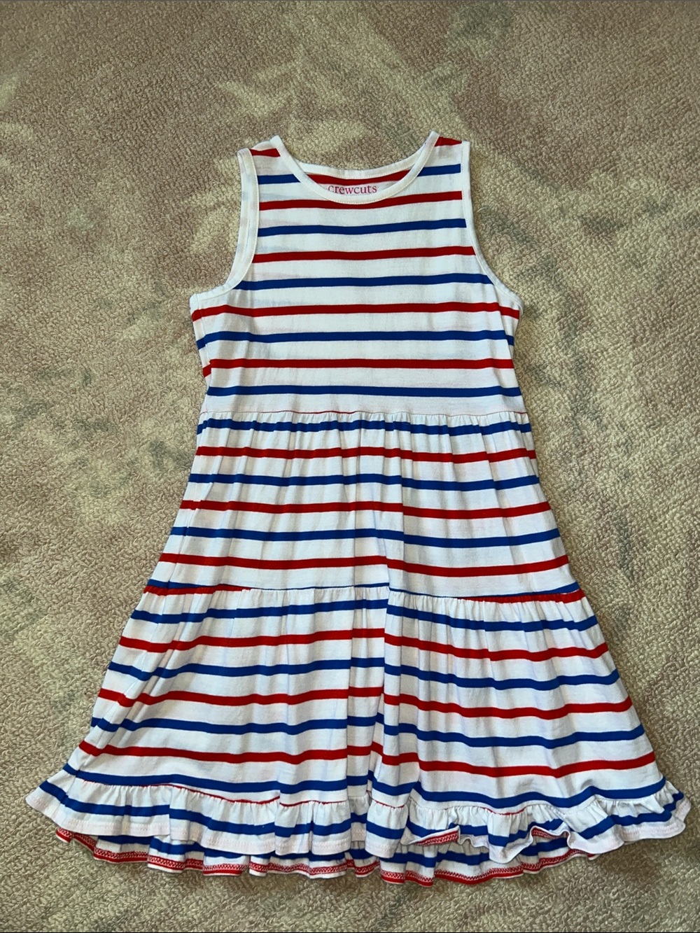 Crewcuts girls dress